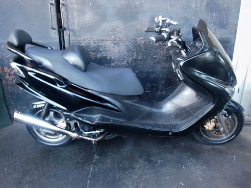 値下59,800円→42,800♪♪♪マジェスティ125も10台程あります♪在庫過多。。。ヤマハ　マジェスティ125　キャブ　125ｃｃ　実働/良質ＷＡＫＯＳ製品で清掃済み/配達可♪ ❁♪♪ヤマハ マジェスティ125 125cc ♪実働/良質WAKOS製品で