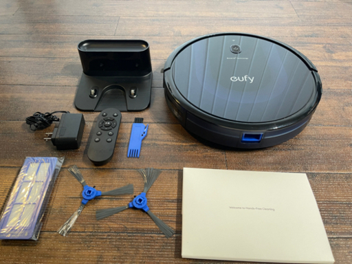 【Anker】eufy EUFY ROBOVAC 15C MAX