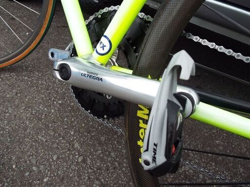 現状品 ロードバイク TVT92 カーボンフレーム カスタム品 パーツ取り 現状品 ロードバイク TVT92 カーボンフレーム カスタム品 パーツ取り