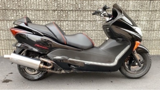 ホンダ フォルツァ mf08 前期