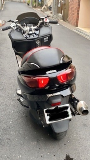ホンダ フォルツァ mf08 前期