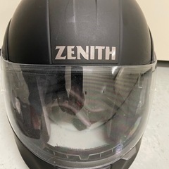 【ネット決済】ヘルメット　ZENITH  XL