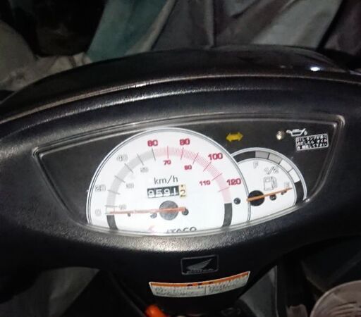 値下げ! ホンダ ライブディオZX エンジン実働 Live Dio ZX HONDA 自賠責付き 原付二種 LEDヘッドライト 値下げ! ホンダ ライブディオZX エンジン実働 Live Dio ZX HONDA