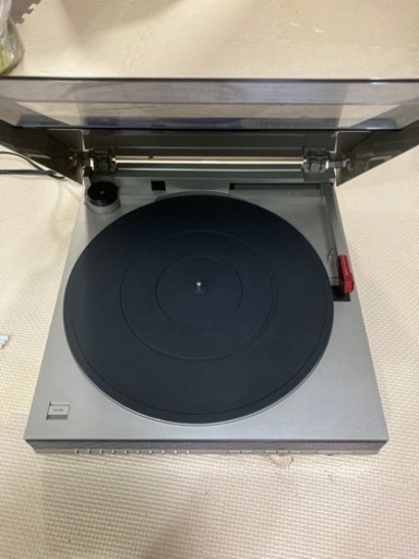 レコードプレーヤー