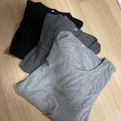 決まりました　授乳用Tシャツ　3枚