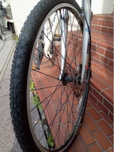 クロスバイク】LOUIS GARNEAU TRX Ⅲ 購入 サイズ 520mm 3×8段変速  