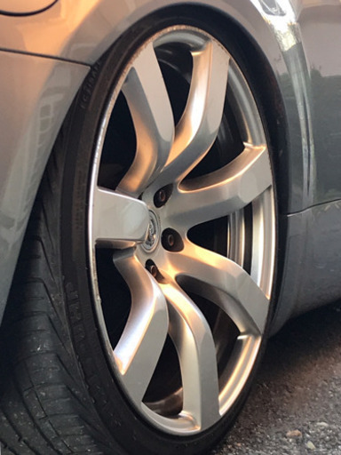 R35 純正 20インチ 9.5j 10.5j 【公式通販】