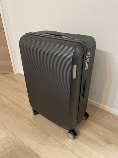 【お取引決まりました】サムソナイト スーツケース 74L 4〜7泊用
