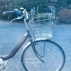 ET93番 ⭐️電動自転車Panasonic ビビ ELTX63⭐️