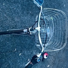 ET93番 ⭐️電動自転車Panasonic ビビ ELTX63⭐️