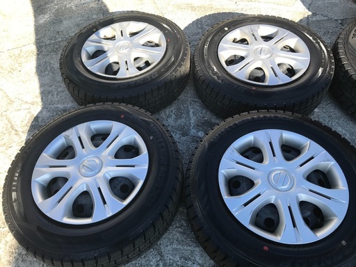 ウインターマックス185/70R14 WM02 令和2年製 【公式通販】