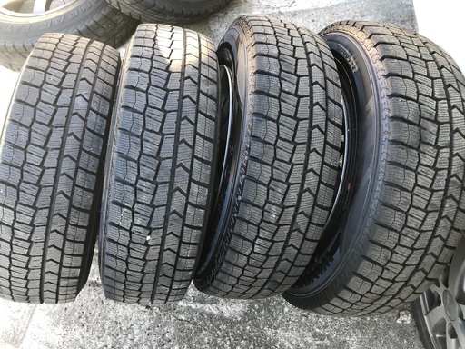 ★2700 185/70R14 ダンロップウインターマックスWM02 4本 楽天市場】185/70R14 88Q DUNLOP ダンロップ WINTER MAXX 02