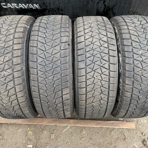 ブリヤンテス・レッド GL230529-1 BRIDGESTONE DM-V2、225/60 R17