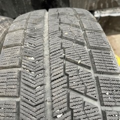 極上タイヤ BRIDGESTONE VRX 195/65R15 スタッドレス タイヤ 2015年製