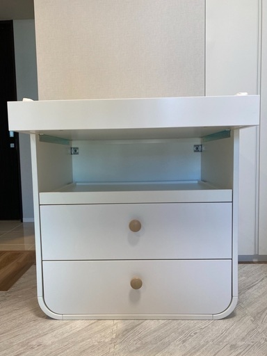 IKEA MYLLRA イケア ミルラ オムツ台 オムツ替え台