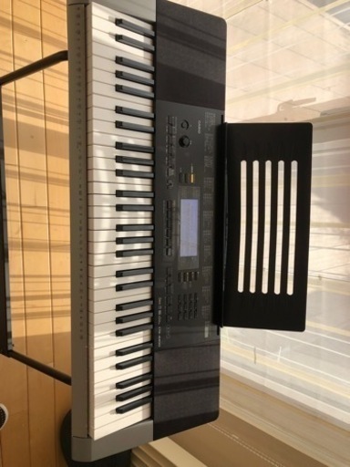 カシオCTK4400 極美品 電子ピアノ‼️