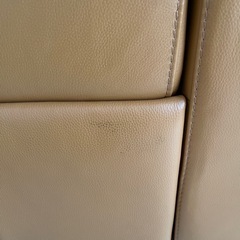 高級三人掛けソファー✨値下げしました❗️