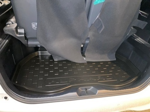 アルファード30後期 純正サンシェード、シートカバー(撥水タイプ)、ラゲージトレイ アルファード30後期 純正サンシェード、シートカバー(撥水タイプ