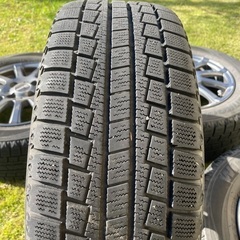 スダッドレス(アルミホイール付）