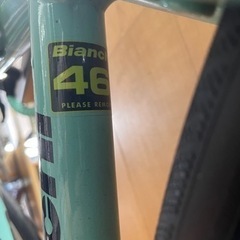 ロードバイク　BIANCHI  bianchi vianirone 105