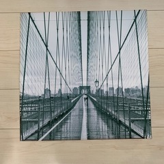 IKEAのポスター50×50cm