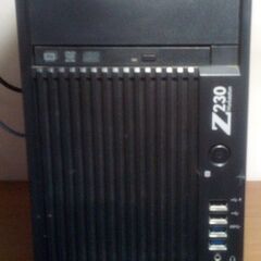 HP Z230 Quadro K2200 Win11