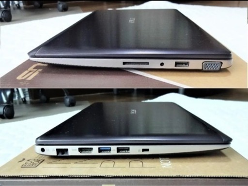 ASUS 小型ノートパソコン　X202E ユーズド　良品おまけ付き ASUS 小型ノートパソコン X202E ユーズド 良品おまけ付き