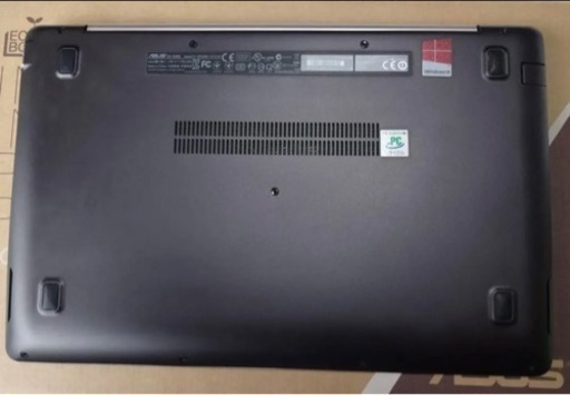 ASUS 小型ノートパソコン X202E ユーズド 良品おまけ付き