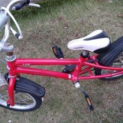 ルイガノ  子供用自転車