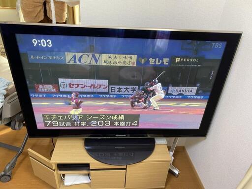 50インチテレビ　パナソニック