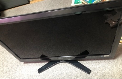 東芝REGZA 37インチ