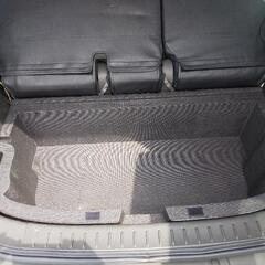 Z12キューブ ラゲッジアンダーボックス