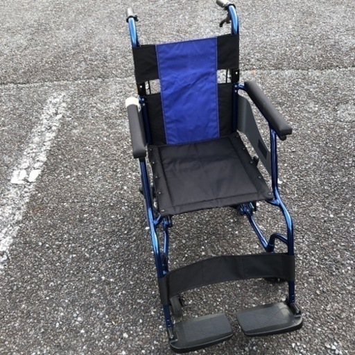 車椅子　介護式