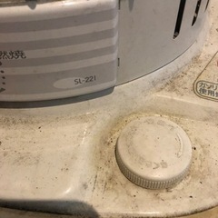 コロナストーブ　SL-221② 