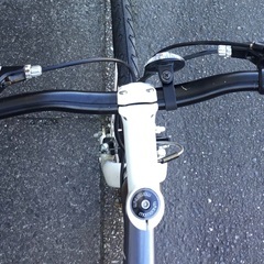 ＜良品＞ジャイアントグループ・クロスバイク momentum・モーメンタムi jump2.0 26インチ ・整備・お手入れ済・不要自転車無料引取り有