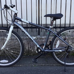 ＜良品＞ジャイアントグループ・クロスバイク momentum・モーメンタムi jump2.0 26インチ ・整備・お手入れ済・不要自転車無料引取り有