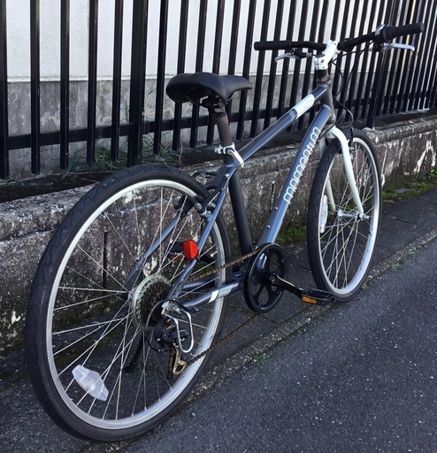 良品＞ジャイアントグループ・クロスバイク momentum・モーメンタムi  