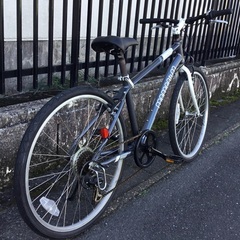 ＜良品＞ジャイアントグループ・クロスバイク momentum・モーメンタムi jump2.0 26インチ ・整備・お手入れ済・不要自転車無料引取り有