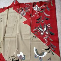 振袖    成人式に着用しました