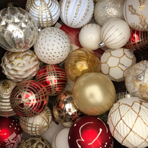 クリスマスツリーオーナメントニトリ Maco 小城の家具の中古あげます 譲ります ジモティーで不用品の処分