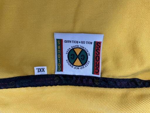 クロスカラーズ デニムセットアップ CROSS COLOURS