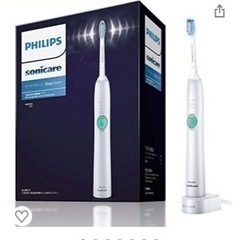 フィリップス ソニックケアー イージークリーン 充電式電動歯ブラシ