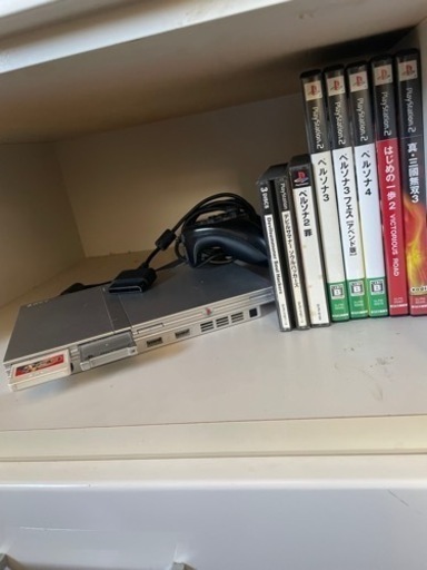 ps2 ペルソナセット
