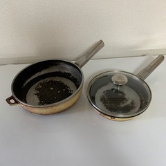アサヒ軽金属　鍋
