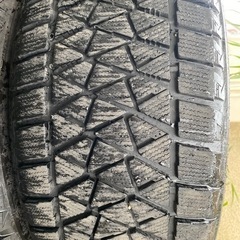 値下げ‼︎ブリヂストンDM–V2 285/50R20 ランクル等