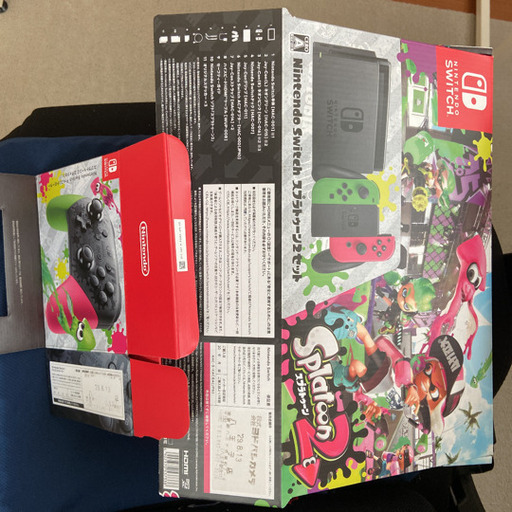 最終値下げ】Nintendo Switch スプトゥーン版 スイッチ | inmarco.ae