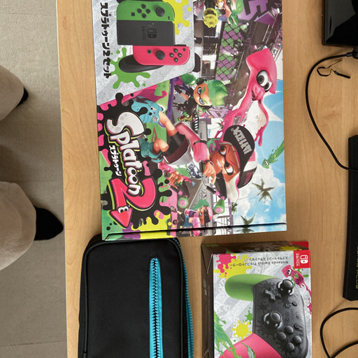 最終値下げ】Nintendo Switch スプトゥーン版 スイッチ | inmarco.ae