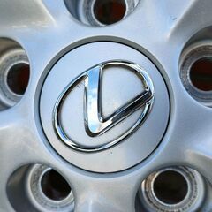 新品同様！スタッドレスタイヤ レクサスRX 前期純正ホイール付！ 235/60R18