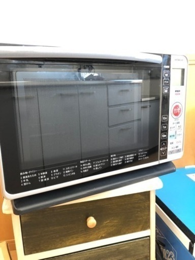【最終値下げ】日立オーブンレンジ MRO-GF6（2011年製）