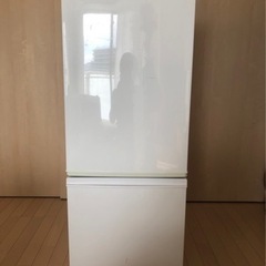 【ネット決済】シャープ　ノンフロン冷凍冷蔵庫　SJ-S17B-HG
